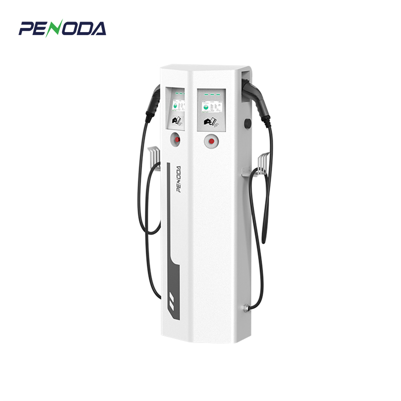 Penoda EV uzlādes stacija PADH-30-22 (DC 30 kW + AC 22 kW)