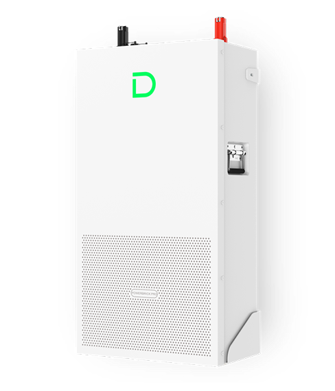 Dyness PowerBrick Pro LiFePO4 akumulators  14.36 kWh 51,2 V 280 Ah (zema sprieguma) ar apsilde