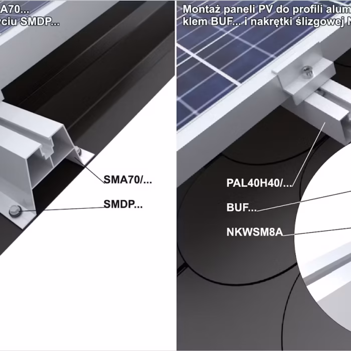 Pašurbjoša skrūve ar epdm smdp 6,0x25e