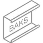 og baks logo