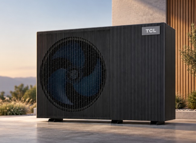 TCL Tri-thermal gaiss–ūdens siltumsūknis monobloks 15,0 kW, R290, 400 V