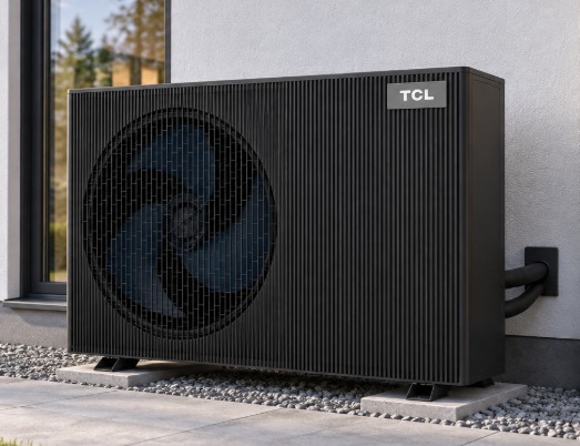 TCL Tri-thermal gaiss–ūdens siltumsūknis monobloks 15,0 kW, R290, 400 V